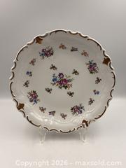 MaxSold Auction: Hand Painted Porcelain Plates - Oakville (Ontario, Canada) PARTNER MANAGED Estate Sale Online Auction - Lakeshore Road West