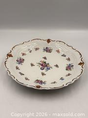 MaxSold Auction: Hand Painted Porcelain Plates - Oakville (Ontario, Canada) PARTNER MANAGED Estate Sale Online Auction - Lakeshore Road West