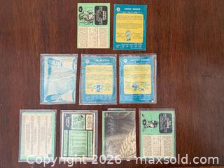 MaxSold Auction: Hockey Collectible Cards - Collectible Raw, Ungraded Cards: Tim Horton, Eddie Shack, Johnny Bower and MORE! - Oakville (Ontario, Canada) PARTNER MANAGED Estate Sale Online Auction - Lakeshore Road West