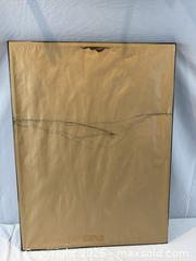 MaxSold Auction: Lithograph Print Poster of Droits de L'Homme (Human Rights), created by Spanish artist Joan Miró for UNESCO Human Rights (1974) - Oakville (Ontario, Canada) PARTNER MANAGED Estate Sale Online Auction - Lakeshore Road West