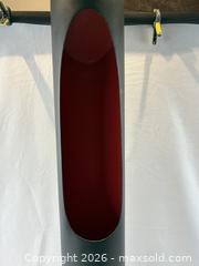 MaxSold Auction: Mid-Century Modern or Pop Art styled floor lamp. Circa 1970. Made in Canada. - Oakville (Ontario, Canada) PARTNER MANAGED Estate Sale Online Auction - Lakeshore Road West