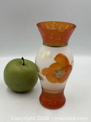 MaxSold Auction: Murano Blown Art Glass Vase - Oakville (Ontario, Canada) PARTNER MANAGED Estate Sale Online Auction - Lakeshore Road West