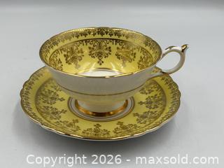 MaxSold Auction:  Paragon Teacups and Saucers - Oakville (Ontario, Canada) PARTNER MANAGED Estate Sale Online Auction - Lakeshore Road West