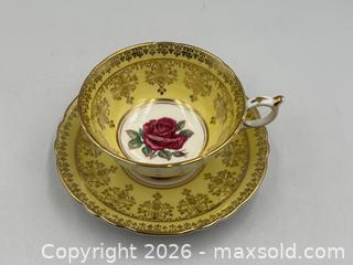 MaxSold Auction:  Paragon Teacups and Saucers - Oakville (Ontario, Canada) PARTNER MANAGED Estate Sale Online Auction - Lakeshore Road West