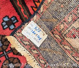 MaxSold Auction: Persian Hand Knotted Rug - Oakville (Ontario, Canada) PARTNER MANAGED Estate Sale Online Auction - Lakeshore Road West