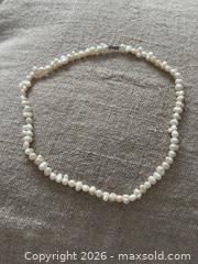 MaxSold Auction:  Rice Pearls Choker Necklace - Oakville (Ontario, Canada) PARTNER MANAGED Estate Sale Online Auction - Lakeshore Road West