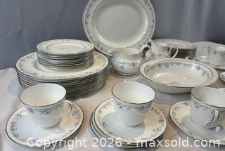 MaxSold Auction: Royal Doulton Fine Bone China in "Angelique" Pattern - Oakville (Ontario, Canada) PARTNER MANAGED Estate Sale Online Auction - Lakeshore Road West