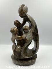 MaxSold Auction: Sculpture. Made in Zimbabwe - Oakville (Ontario, Canada) PARTNER MANAGED Estate Sale Online Auction - Lakeshore Road West