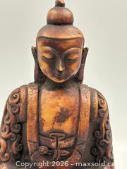MaxSold Auction: Statue of Seated Buddhist - Oakville (Ontario, Canada) PARTNER MANAGED Estate Sale Online Auction - Lakeshore Road West