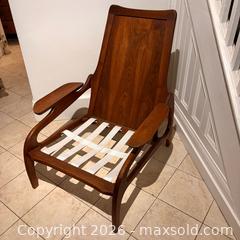 MaxSold Auction: Teak Chair - Oakville (Ontario, Canada) PARTNER MANAGED Estate Sale Online Auction - Lakeshore Road West