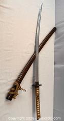 MaxSold Auction: Two vintage era replica Samurai swords.  - Oakville (Ontario, Canada) PARTNER MANAGED Estate Sale Online Auction - Lakeshore Road West
