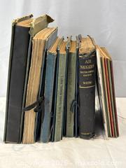 MaxSold Auction: Vintage Airforce Print Collectibles: Manuals and More - Oakville (Ontario, Canada) PARTNER MANAGED Estate Sale Online Auction - Lakeshore Road West