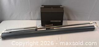 MaxSold Auction: Vintage Bell and Howell Movie Projector and Screen - Oakville (Ontario, Canada) PARTNER MANAGED Estate Sale Online Auction - Lakeshore Road West