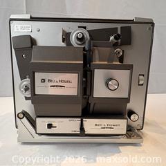 MaxSold Auction: Vintage Bell and Howell Movie Projector and Screen - Oakville (Ontario, Canada) PARTNER MANAGED Estate Sale Online Auction - Lakeshore Road West