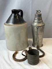 MaxSold Auction: Vintage Crate with Antique and Vintage Home Items - Oakville (Ontario, Canada) PARTNER MANAGED Estate Sale Online Auction - Lakeshore Road West