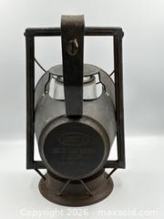 MaxSold Auction: Vintage Dietz Kerosene Lantern  - Oakville (Ontario, Canada) PARTNER MANAGED Estate Sale Online Auction - Lakeshore Road West