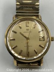 MaxSold Auction: Vintage Hamilton Automatic Wristwatch, circa 1960s - Oakville (Ontario, Canada) PARTNER MANAGED Estate Sale Online Auction - Lakeshore Road West