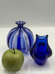 MaxSold Auction: Vintage Italian Murano Art Glass Vases - Oakville (Ontario, Canada) PARTNER MANAGED Estate Sale Online Auction - Lakeshore Road West