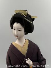 MaxSold Auction: Vintage Japanese Figure - Oakville (Ontario, Canada) PARTNER MANAGED Estate Sale Online Auction - Lakeshore Road West