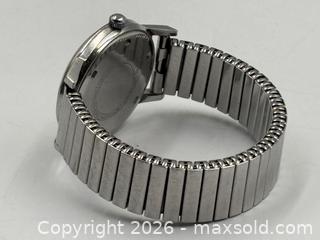 MaxSold Auction: Vintage Longines Sport Chief Stainless Steel Wristwatch - Oakville (Ontario, Canada) PARTNER MANAGED Estate Sale Online Auction - Lakeshore Road West