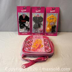 MaxSold Auction: Vintage Mattel Barbie and Ken: Dolls Outfits and Cases - Oakville (Ontario, Canada) PARTNER MANAGED Estate Sale Online Auction - Lakeshore Road West