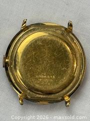 MaxSold Auction: Vintage Mido Ocean Star Datoday Automatic Wristwatch - No strap - Oakville (Ontario, Canada) PARTNER MANAGED Estate Sale Online Auction - Lakeshore Road West