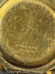 MaxSold Auction: Vintage Mido Ocean Star Datoday Automatic Wristwatch - No strap - Oakville (Ontario, Canada) PARTNER MANAGED Estate Sale Online Auction - Lakeshore Road West