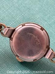 MaxSold Auction: Vintage Omega Mechanical Ladymatic Automatic Watch with Gold filled Bracelet - Oakville (Ontario, Canada) PARTNER MANAGED Estate Sale Online Auction - Lakeshore Road West