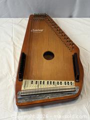 MaxSold Auction: Vintage Oscar Schmidt Autoharp - Oakville (Ontario, Canada) PARTNER MANAGED Estate Sale Online Auction - Lakeshore Road West