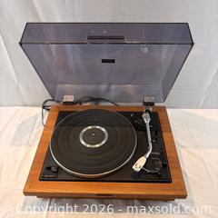 MaxSold Auction: Vintage Pioneer Turntable Model #PL-A35 - Oakville (Ontario, Canada) PARTNER MANAGED Estate Sale Online Auction - Lakeshore Road West