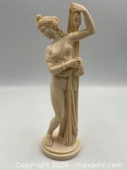 MaxSold Auction: Vintage Reproduction of Aphrodite Kallipygos Statue - Oakville (Ontario, Canada) PARTNER MANAGED Estate Sale Online Auction - Lakeshore Road West