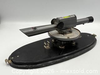 MaxSold Auction:  Vintage Surveying Instrument - Oakville (Ontario, Canada) PARTNER MANAGED Estate Sale Online Auction - Lakeshore Road West