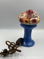 MaxSold Auction: Vintage Tiffin Table Lamp - Oakville (Ontario, Canada) PARTNER MANAGED Estate Sale Online Auction - Lakeshore Road West