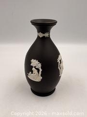 MaxSold Auction: Vintage Wedgwood Black Jasperware  - Oakville (Ontario, Canada) PARTNER MANAGED Estate Sale Online Auction - Lakeshore Road West