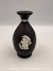 MaxSold Auction: Vintage Wedgwood Black Jasperware  - Oakville (Ontario, Canada) PARTNER MANAGED Estate Sale Online Auction - Lakeshore Road West