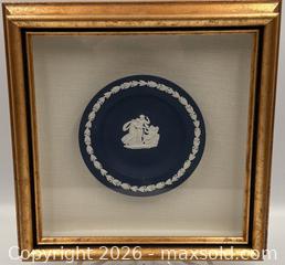 MaxSold Auction: Wedgwood Jasperware and Shadow Box Frames - Oakville (Ontario, Canada) PARTNER MANAGED Estate Sale Online Auction - Lakeshore Road West
