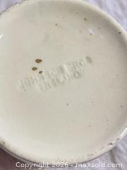 MaxSold Auction: Antique Johnson Bros. Porcelain England Demitasse Old Chelsea Floral Tea Cup Set - Toronto (Ontario, Canada) SELLER MANAGED Reseller Online Auction - Bayview Avenue