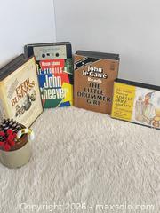 MaxSold Auction: Cassette Tape Box Set Collection - Toronto (Ontario, Canada) SELLER MANAGED Reseller Online Auction - Bayview Avenue