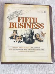 MaxSold Auction: Cassette Tape Box Set Collection - Toronto (Ontario, Canada) SELLER MANAGED Reseller Online Auction - Bayview Avenue