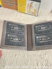 MaxSold Auction: Cassette Tape Box Set Collection - Toronto (Ontario, Canada) SELLER MANAGED Reseller Online Auction - Bayview Avenue