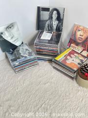 MaxSold Auction: CD Collection All Genres 26 - Toronto (Ontario, Canada) SELLER MANAGED Reseller Online Auction - Bayview Avenue