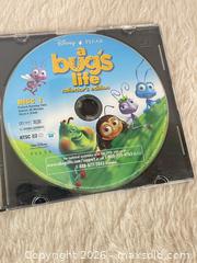 MaxSold Auction: DVDs A Bugs Life The Princess Bride The Lego Movie Madagascar - Toronto (Ontario, Canada) SELLER MANAGED Reseller Online Auction - Bayview Avenue