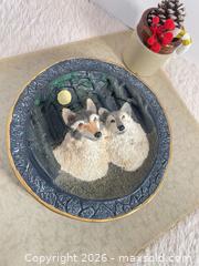 MaxSold Auction: Vintage 3D Wolf Art 8 1/2” - Toronto (Ontario, Canada) SELLER MANAGED Reseller Online Auction - Bayview Avenue