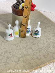 MaxSold Auction: Vintage Birchcroft Miniature Bells Fine China Nova Scotia Ottawa October - Toronto (Ontario, Canada) SELLER MANAGED Reseller Online Auction - Bayview Avenue