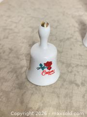 MaxSold Auction: Vintage Birchcroft Miniature Bells Fine China Nova Scotia Ottawa October - Toronto (Ontario, Canada) SELLER MANAGED Reseller Online Auction - Bayview Avenue
