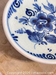 MaxSold Auction: Vintage Delfe Blue Wedgwood Mini Plate Collection - Toronto (Ontario, Canada) SELLER MANAGED Reseller Online Auction - Bayview Avenue