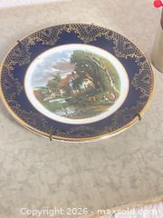 MaxSold Auction: Vintage Falcon Ware England Weatherby Hanley Plate 6 1/2” - Toronto (Ontario, Canada) SELLER MANAGED Reseller Online Auction - Bayview Avenue