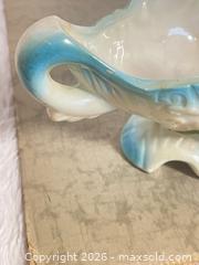 MaxSold Auction: Vintage Porcelain Lusterware Floral Candy Dish 7” - Toronto (Ontario, Canada) SELLER MANAGED Reseller Online Auction - Bayview Avenue