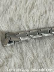 MaxSold Auction: Vintage Stainless Steal Bracelet  - Toronto (Ontario, Canada) SELLER MANAGED Reseller Online Auction - Bayview Avenue
