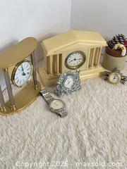 MaxSold Auction: Vintage Time Piece Collection - Toronto (Ontario, Canada) SELLER MANAGED Reseller Online Auction - Bayview Avenue